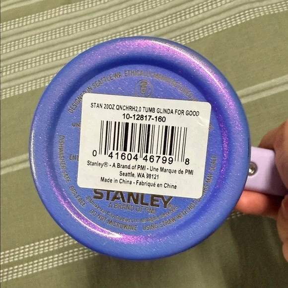 Stanley Tumbler in Purple and Pink - Picture 2 of 6